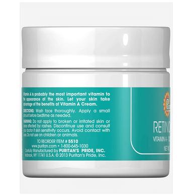Puritan's Pride Retinol Cream