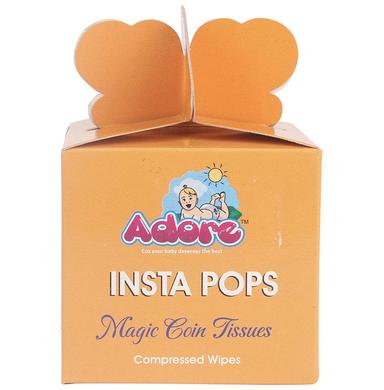 Adore Insta Pops Magic Coin Tissue
