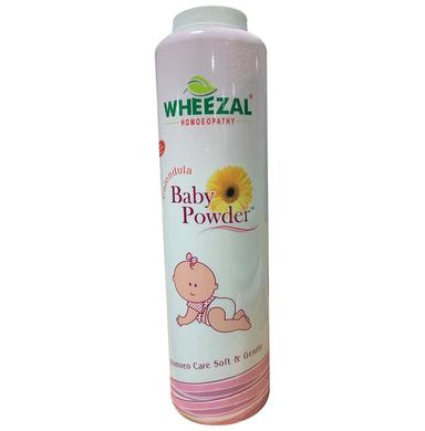 Wheezal Calendula Baby Powder