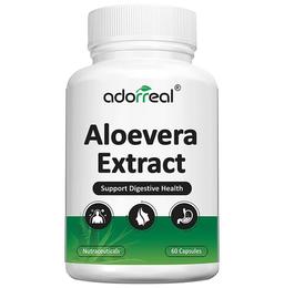 Adorreal Aloevera Extract Capsule
