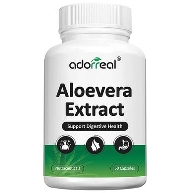 Adorreal Aloevera Extract Capsule