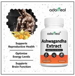Adorreal Ashwagandha Extract Capsule