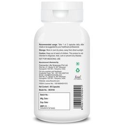 Billion Cheers Vitamin B6 Vegetarian Capsules