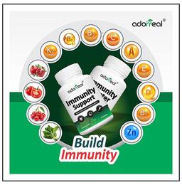 Adorreal Immunity Support Capsule
