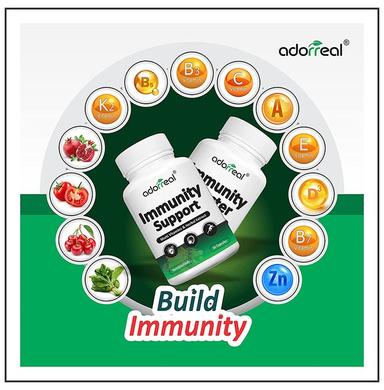 Adorreal Immunity Support Capsule
