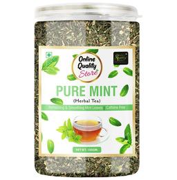 Online Quality Store Pure Mint Herbal Tea