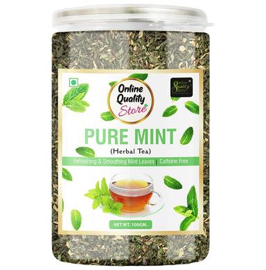 Online Quality Store Pure Mint Herbal Tea