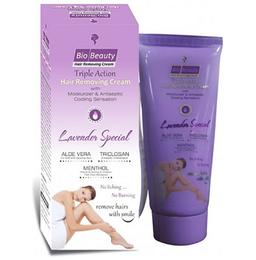 Bio Beauty Hair Removing Cream Lavender