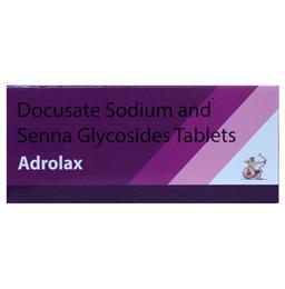 Adrolax Tablet