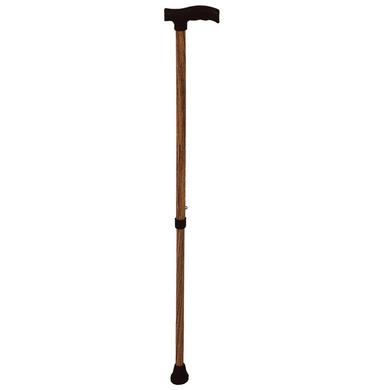 Fidelis Healthcare Fixed Walking Stick Wooden