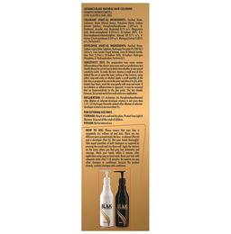 Advance Blakc Natural Hair Coloring Shampoo