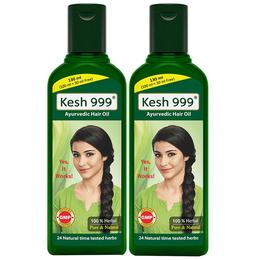Kesh 999 Ayurvedic Hair Oil (130ml Each)