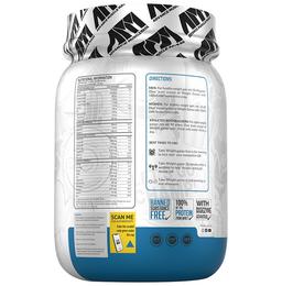 Advance MuscleMass Weight Gainer Powder Vanilla Cream with Shaker 700ml