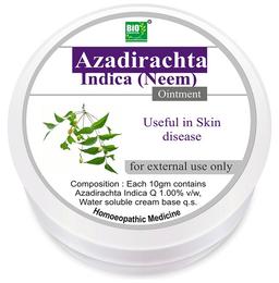Bio India Azardiracta Indica (Neem) Ointment