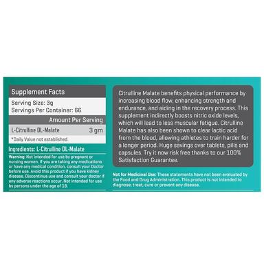 Advance Nutratech Citrulline Post-Workout Powder Unflavoured