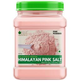 Bliss of Earth 100% Authentic Pakistani Himalayan Pink Salt Powder