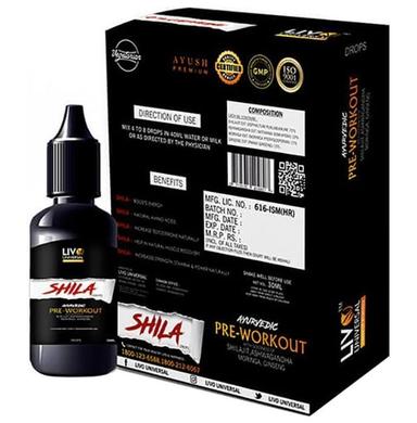 Livo Universal Shila Drop