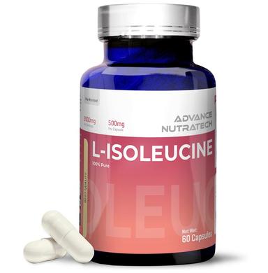 Advance Nutratech L-Isoleucine Capsule
