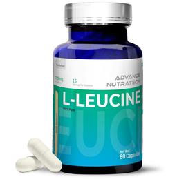 Advance Nutratech L-Leucine Capsule