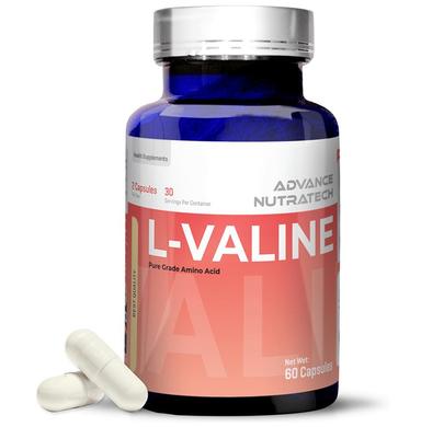 Advance Nutratech L-Valine Capsule