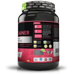 Advance Nutratech Lean Mass Gainer Powder Chocolate Fudge
