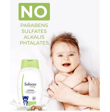 Softsens Baby Lotion (200ml Each)