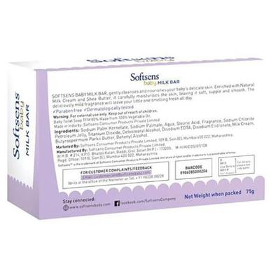 Softsens Baby Milk Bar