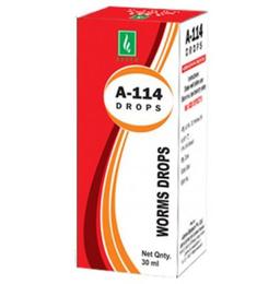 Adven A-114 Worms Drop