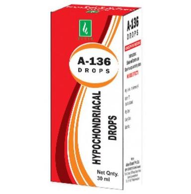 Adven A-136 Hypochondriacal Drop