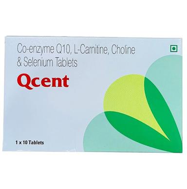Qcent Tablet