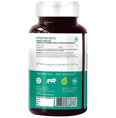 Bliss Welness Antioxidant Alpha Lipoic Acid Veg Tablet Tablet