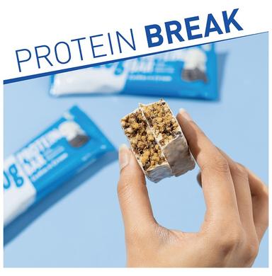 MuscleBlaze 20gm Protein | Flavour Bar Cookies & Cream