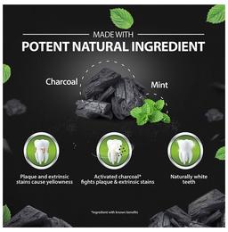 Dabur Activated Charcoal Toothpaste