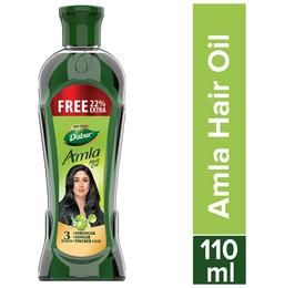 Dabur Amla Hair Oil | For Stronger, Longer & Thicker Hair