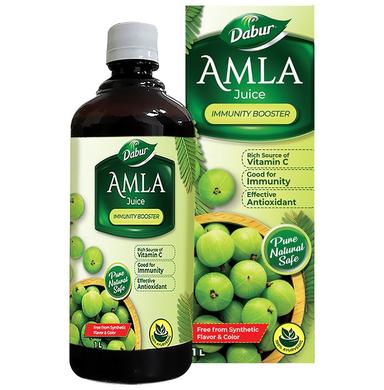 Dabur Amla Juice with VItamin C | For Immunity