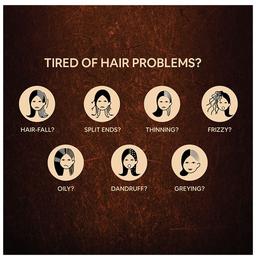 Dabur Arnica Hair Oil | Prevents Premature Hair Greying | Promotes Hair Growth & Scalp Health