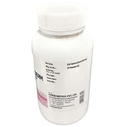 Adven Homoeo Derm Tablet