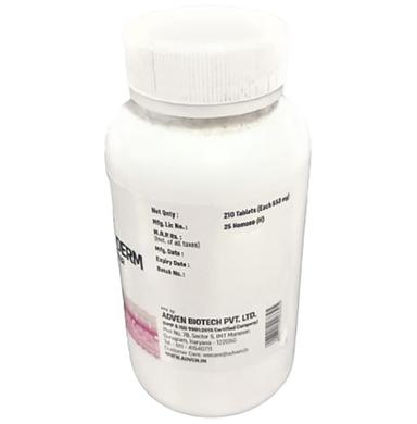 Adven Homoeo Derm Tablet