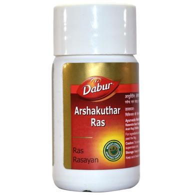 Dabur Arshakuthar Ras Tablet
