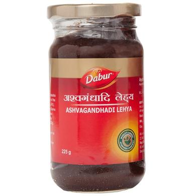 Dabur Ashvagandhadi Lehya | Manages Strength, Stamina, Stress & General Weakness