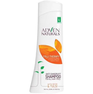Adven Naturals Anti Dandruff Shampoo
