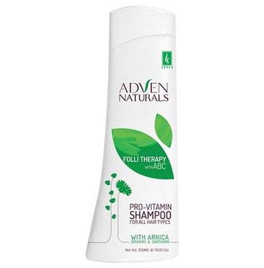 Adven Naturals Pro-Vitamin Shampoo