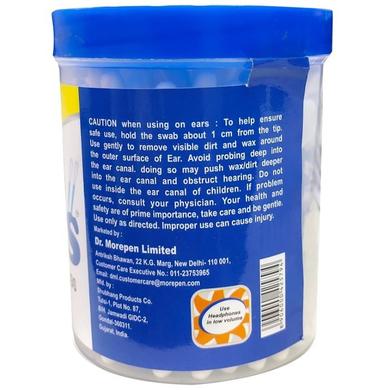 Dr. Morepen 100% Pure Cotton Buds