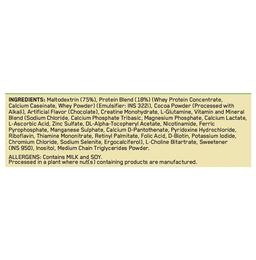 Optimum Nutrition (ON) Serious Mass High Protein for Weight Gain & Muscle Building | Flavour Powder Chocolate