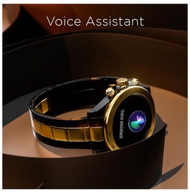 Fire-Boltt Blizzard Gold-Black