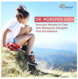 Dr. Morepen Aid Adhesive First Aid Dressing