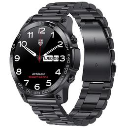 Fire-Boltt Dagger Luxe Smartwatch Black SS