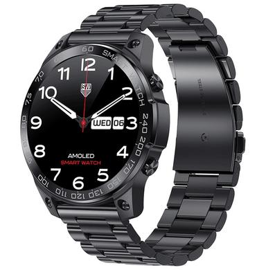 Fire-Boltt Dagger Luxe Smartwatch Black SS