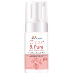 Dr. Morepen Clean & Pure Female Foam Intimate Wash