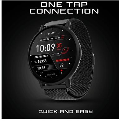 Fire-Boltt Destiny Smartwatch Black SS